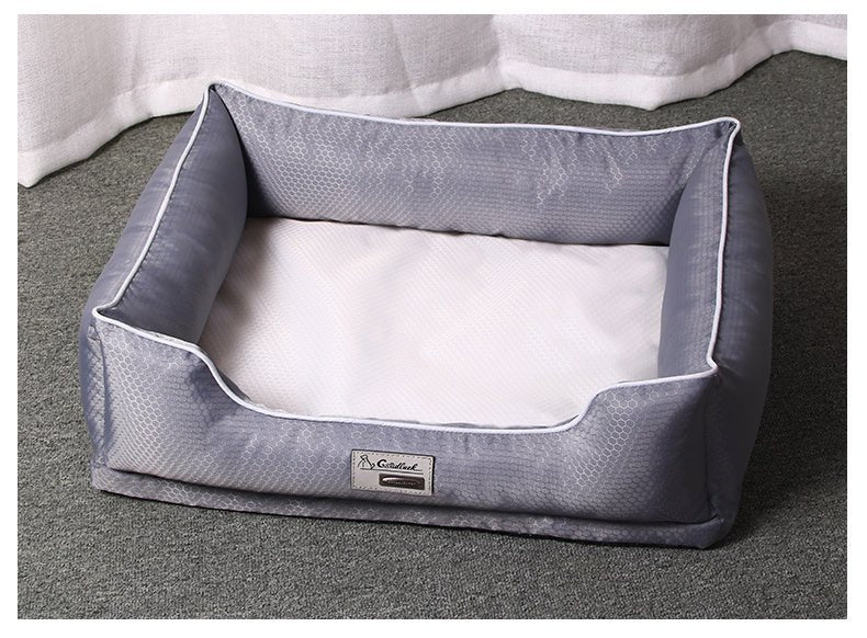 Removable Pet Litter Dog Beds Pet Supplies - key words