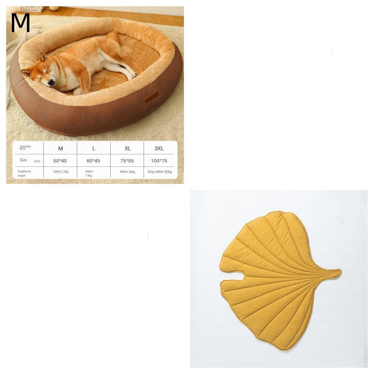 Removable And Washable Dog Bed Warm Cat Bed For Sleeping - key words