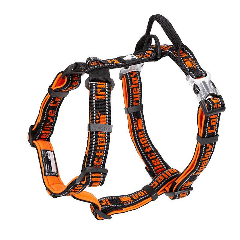 Dog Breast Strap Pet Products Leash - key words