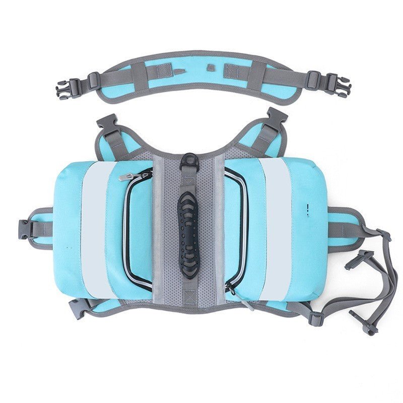 Outdoor Large Dog Backpack For Pets - key words