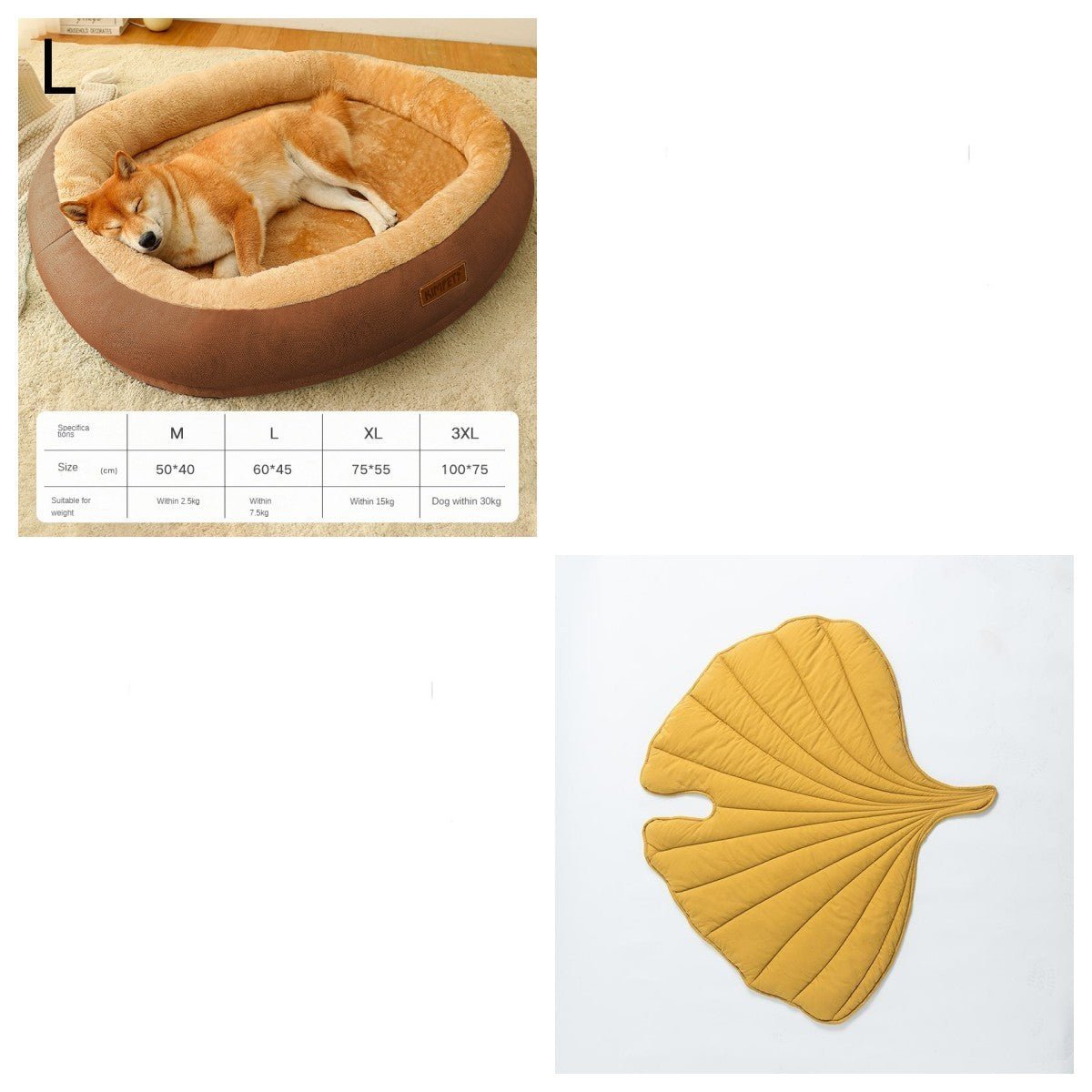 Removable And Washable Dog Bed Warm Cat Bed For Sleeping - key words
