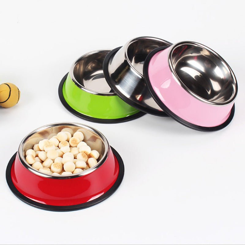 pet bowl pet feeding basin - key words
