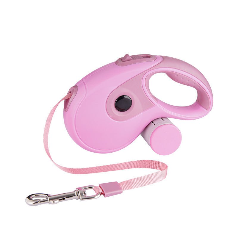 Automatic Retractable Traction Rope For Household Pets - key words
