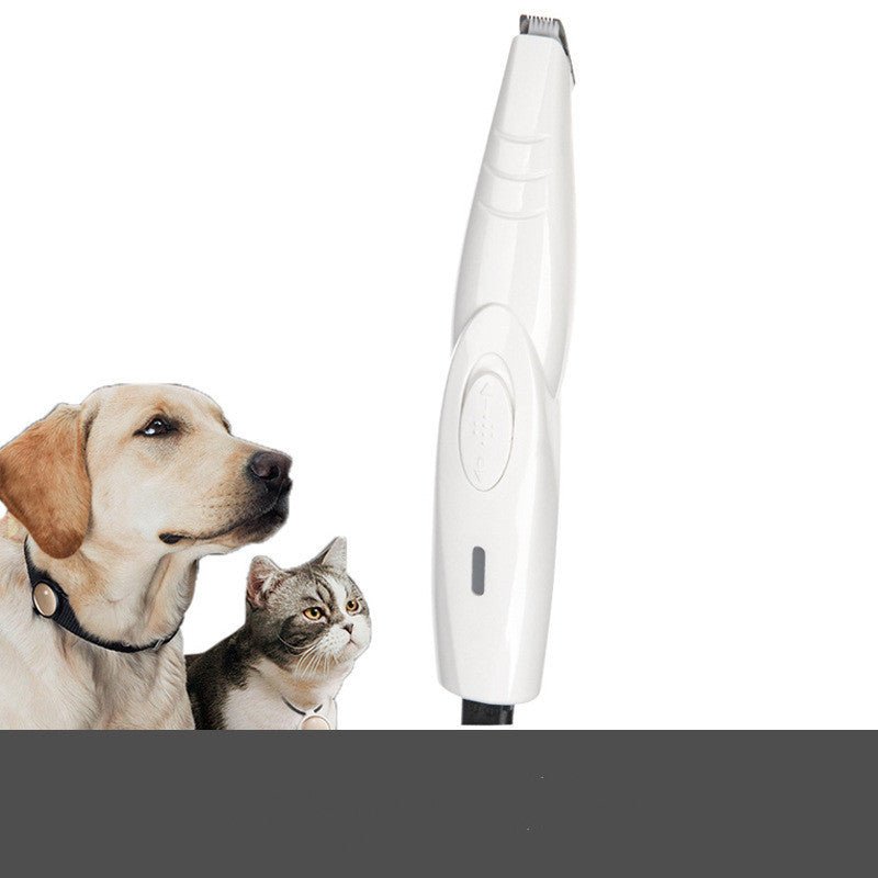 Pet Shaving Pet Hair Clippers Shaver Dog Hair Pusher - key words