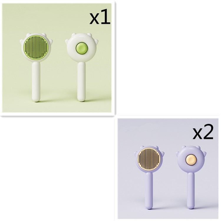 Cat Comb Massage Pet Magic Combs Hair Removal Cat And Dog Brush Pets Grooming Cleaning Supplies Scratcher - key words