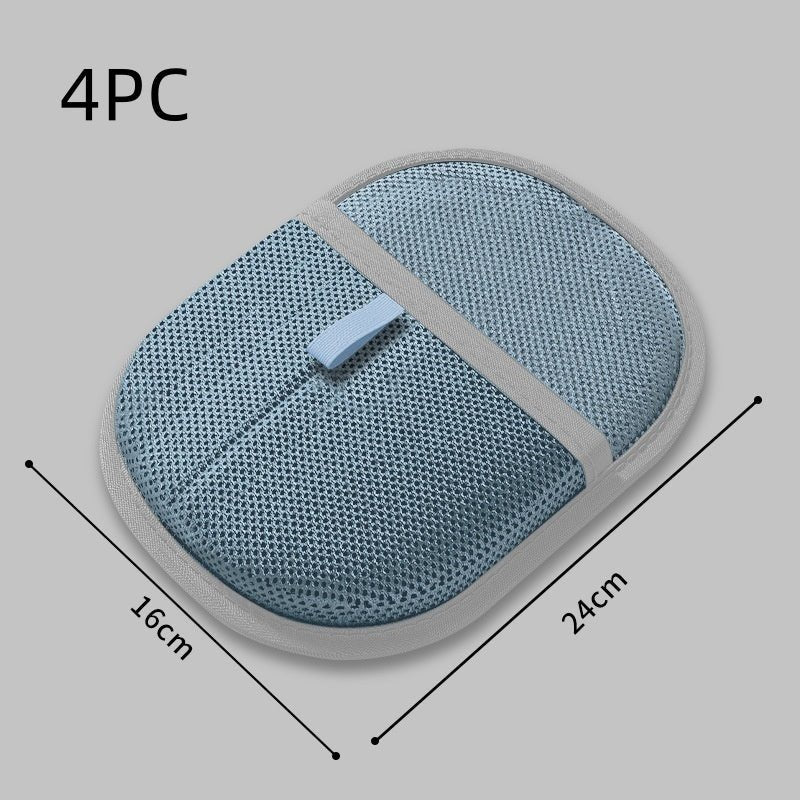 Pet Hair Remover Mitt Pet Hair Remover Gloves Deshedding Brush Glove For Dog Cat Rabbit With Long Short Curly Hair - key words