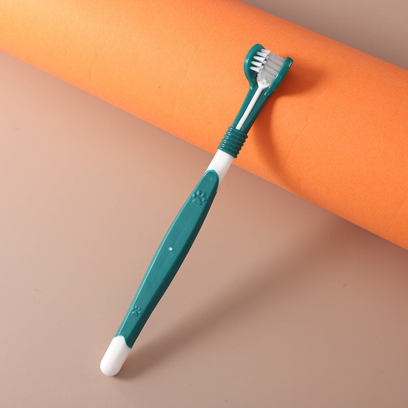 Pet Toothbrush Oral Cleaning Products - key words