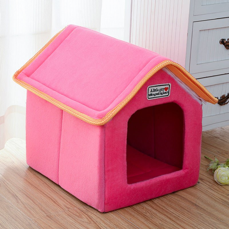Pet folding bed - key words