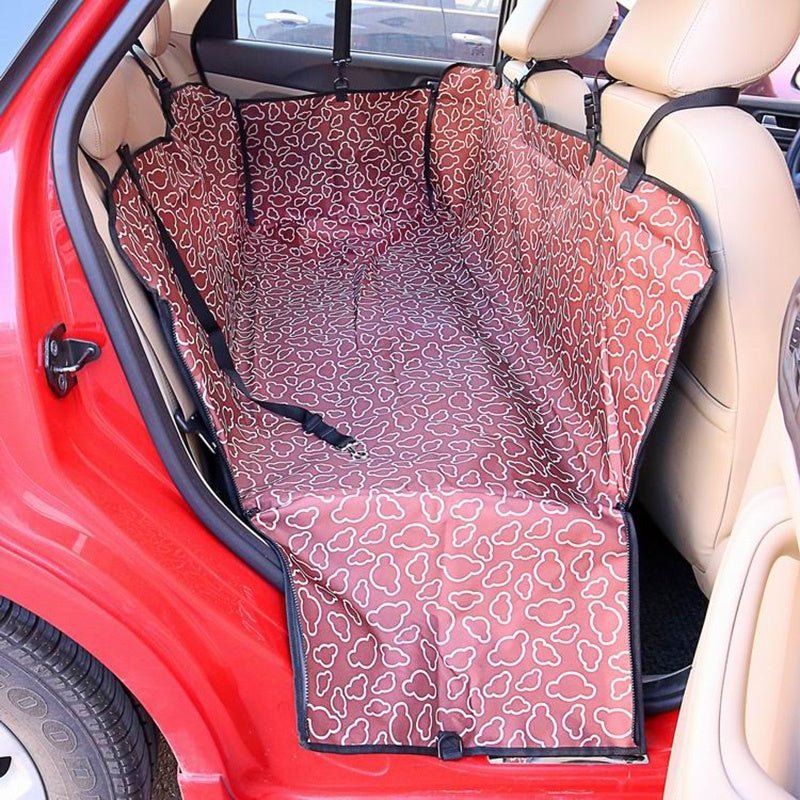 Car Back Seat Cover For Pet - key words