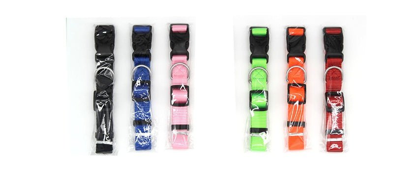 New Pet Collar - key words
