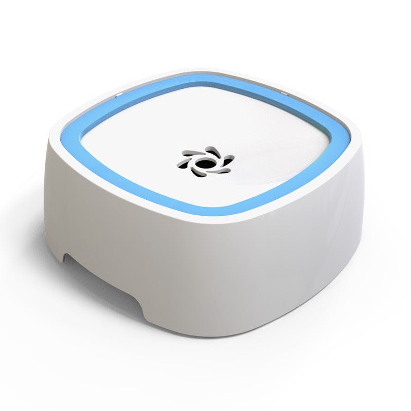 Portable Dog Bowl Pet Floating Bowl Splash-proof - key words