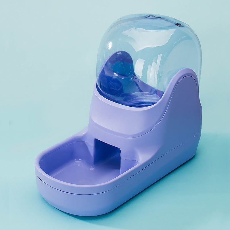 Automatic Drinking Fountain Feeder Pet Supplies - key words