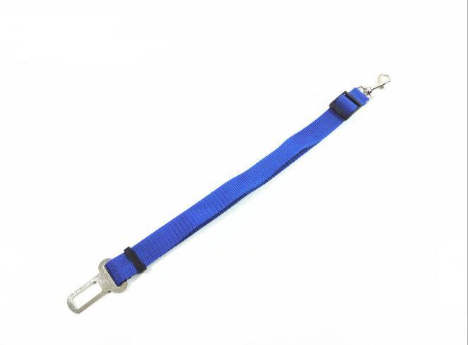 Adjustable Dog Pet Car Safety Seat Belt Restraint Lead Travel Leash - Everpeakgoods