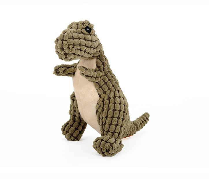 Dinosaur Pet Toys Giant Dogs Pets Interactive Dog Toys For Large Dogs Chew Toys Chihuahua Plush Stuffing Squeakers - key words