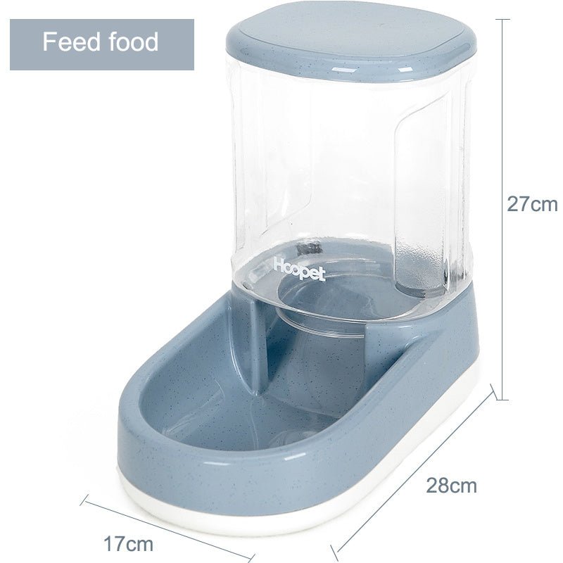 Pet water dispenser - key words