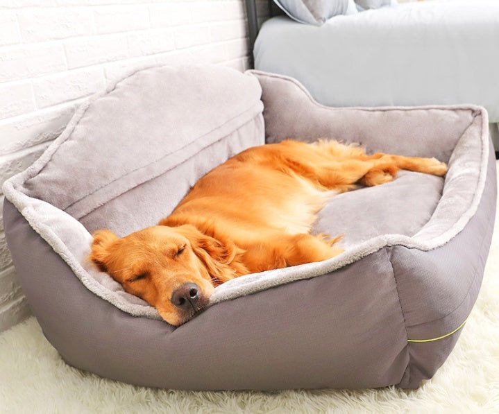 Dog bed sofa bed - key words
