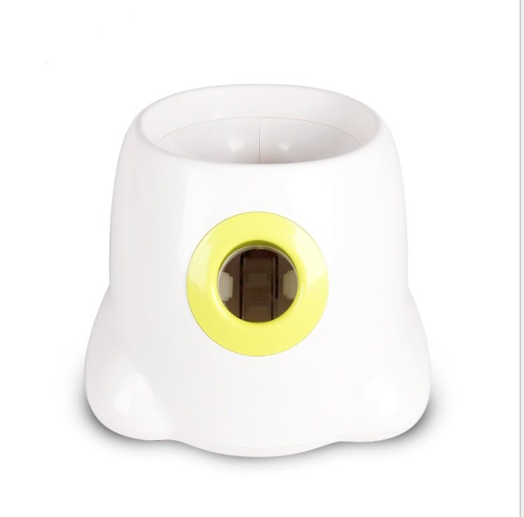 Dog Pet Automatic Interactive Ball Launcher - key words