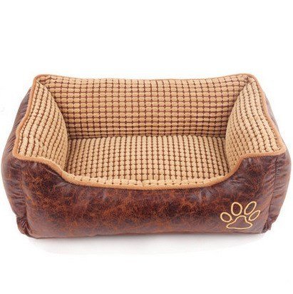 Kennel dog bed dog litter - key words