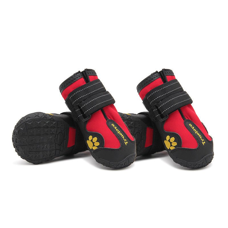 Big Dog Shoes Non-slip Wear Dog Shoes Pet Shoes - key words