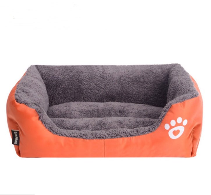 Winter Warm Pet Bed Dog Nest - key words