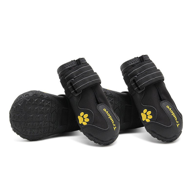 Big Dog Shoes Non-slip Wear Dog Shoes Pet Shoes - key words