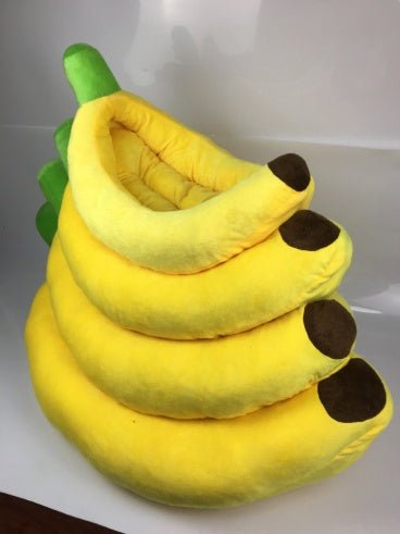 Washable Pet Banana Kennel Pet Pad - key words
