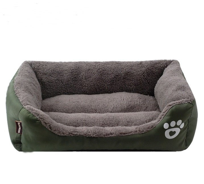 Winter Warm Pet Bed Dog Nest - key words