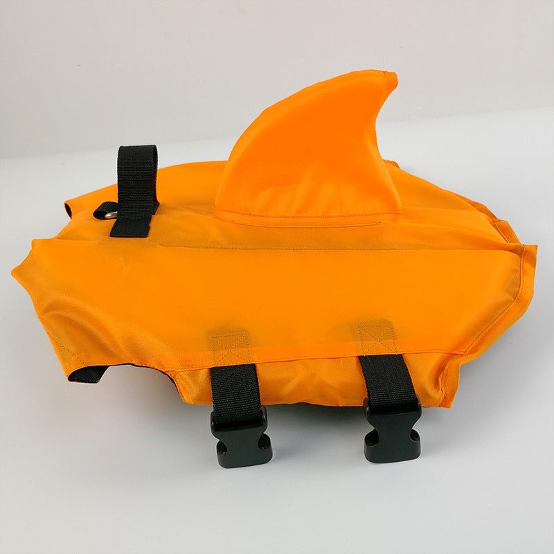 Dog Life Vest Summer Shark Pet Life Jacket - key words