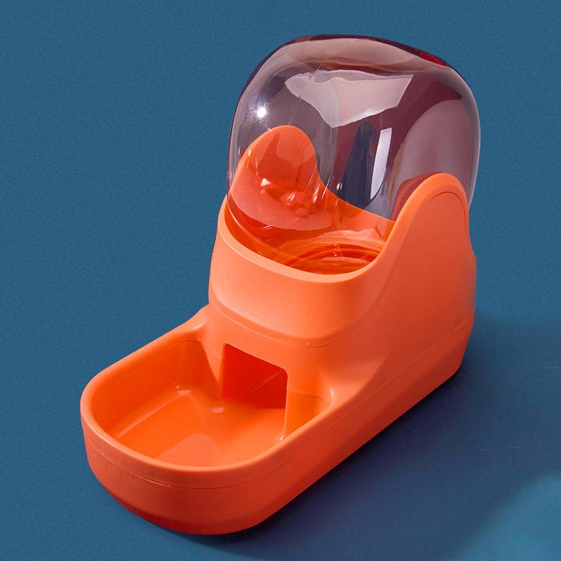 Automatic Drinking Fountain Feeder Pet Supplies - key words