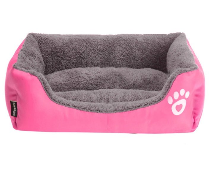 Winter Warm Pet Bed Dog Nest - key words