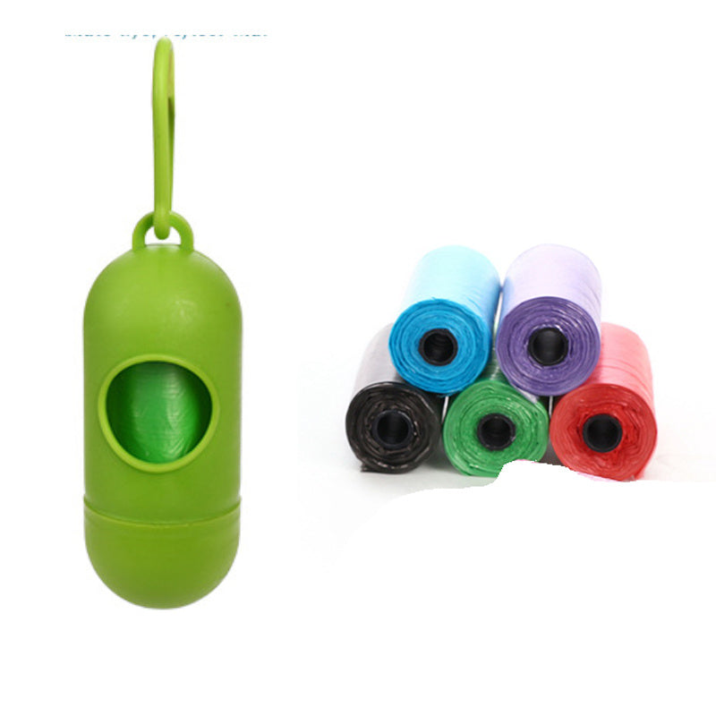 Pet Trash Bag Dog Poop Bags For Waste Refuse Cleanup - key words