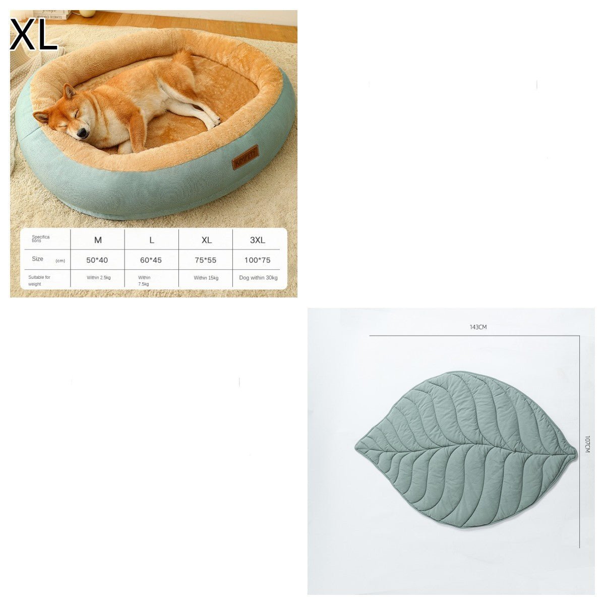 Removable And Washable Dog Bed Warm Cat Bed For Sleeping - key words