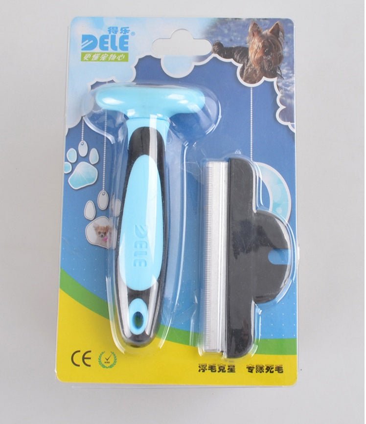 Pet Hair Removal Comb - key words