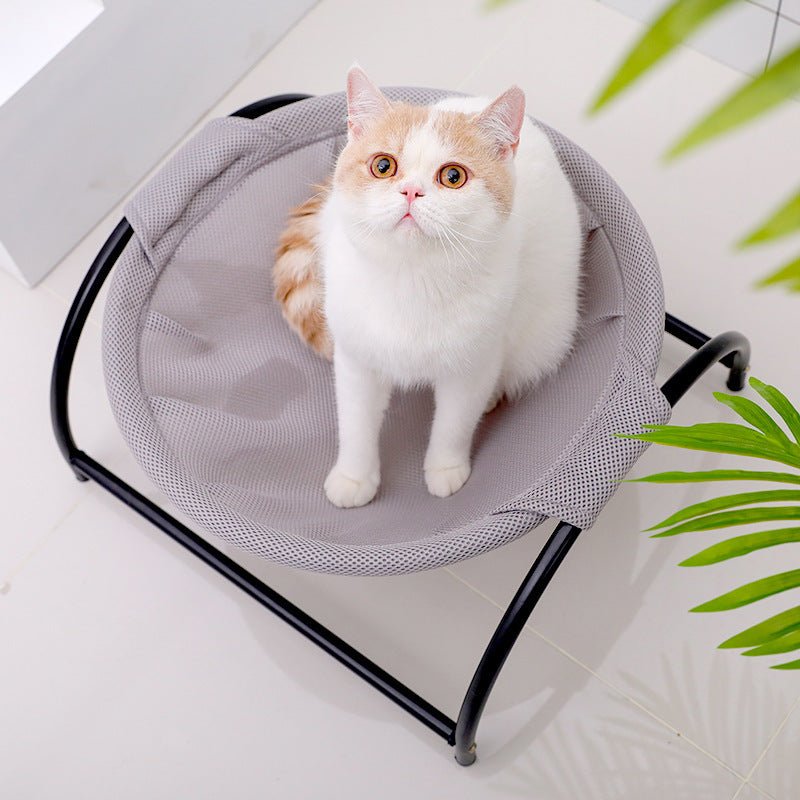 Pet camping bed - key words