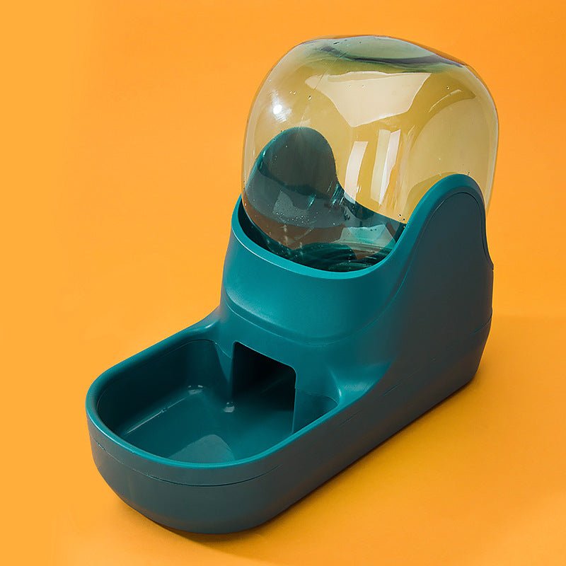 Automatic Drinking Fountain Feeder Pet Supplies - key words