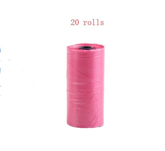 Pet bone type garbage bag dispenser - key words
