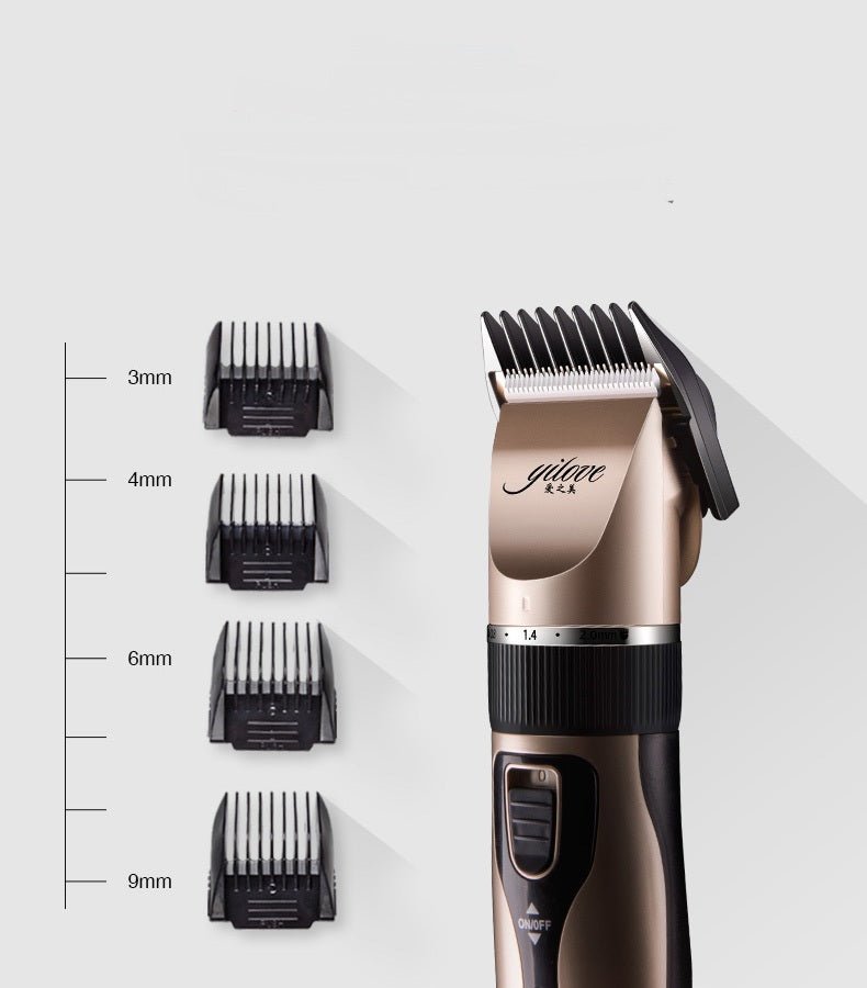 Professional Pet Grooming Kit - key words