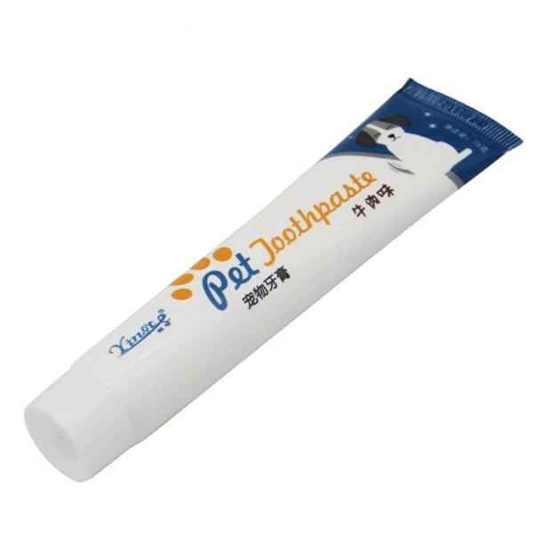 Dog toothpaste