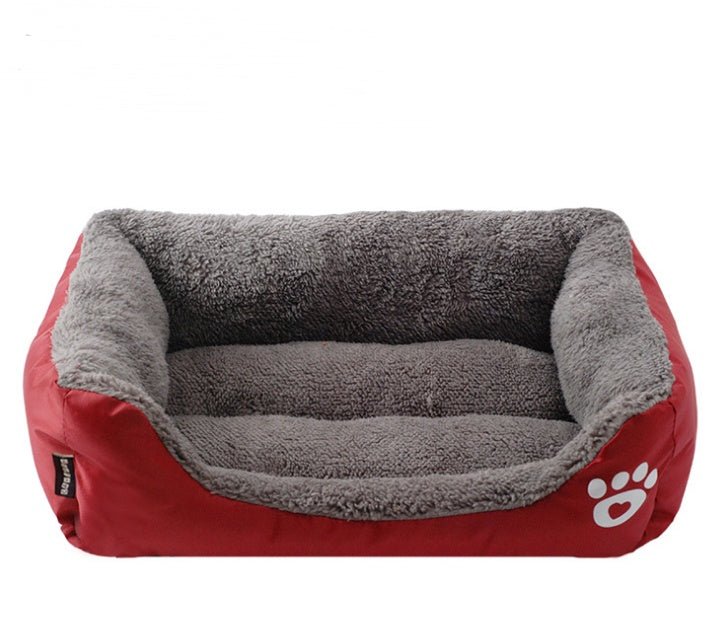 Winter Warm Pet Bed Dog Nest - key words