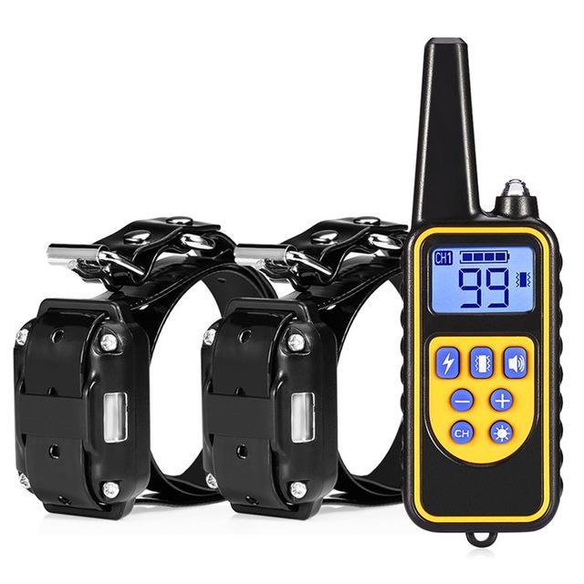 800m Electric Dog Training Collar Anti - barking Device - Everpeakgoods