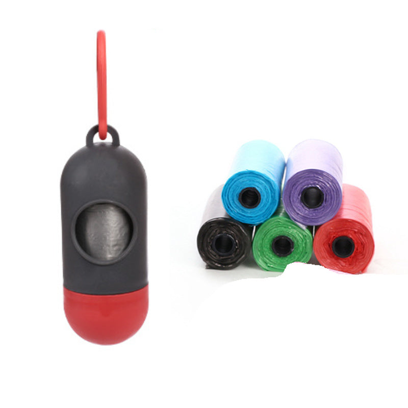 Pet Trash Bag Dog Poop Bags For Waste Refuse Cleanup - key words