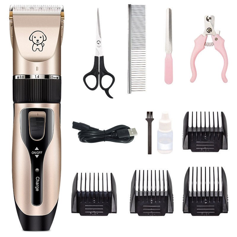 Dog Shaver Pet Teddy Cat Shaving Dog Hair Professional Hair Clipper - key words