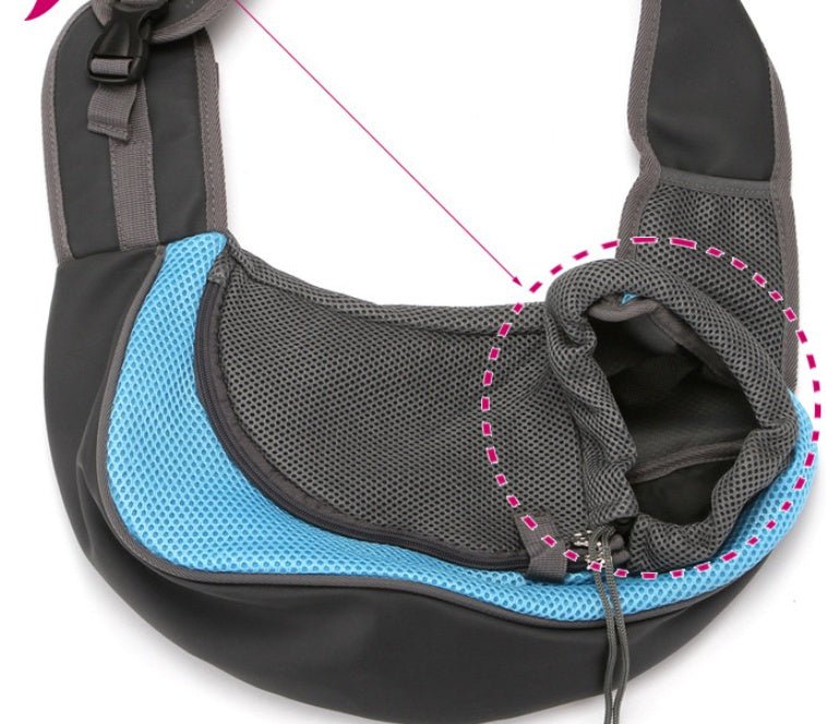 Pet Backpack - key words