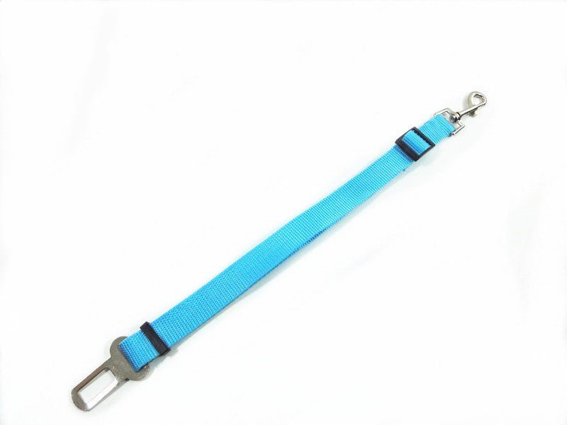 Adjustable Dog Pet Car Safety Seat Belt Restraint Lead Travel Leash - Everpeakgoods