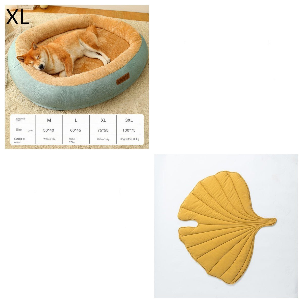 Removable And Washable Dog Bed Warm Cat Bed For Sleeping - key words
