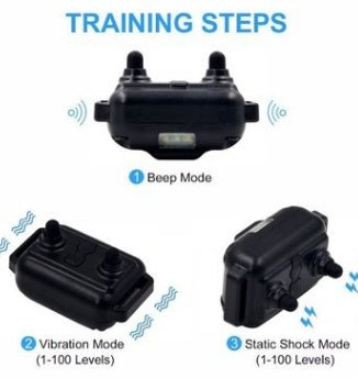 800m Electric Dog Training Collar Anti - barking Device - Everpeakgoods