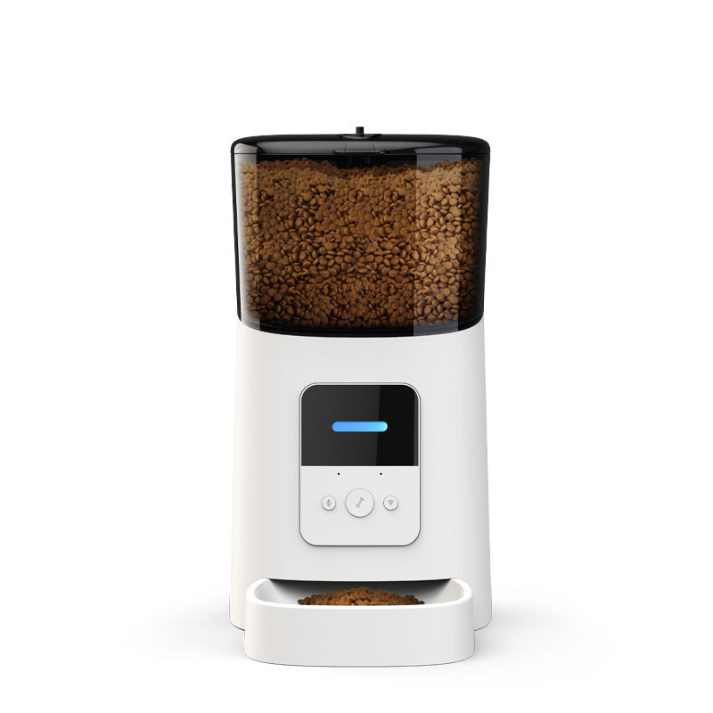 Pet automatic smart feeder - key words