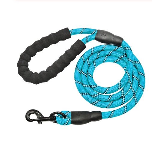 Reflective Dog Leash Nylon Pet Dog Leash Rope For Small Medium Large Dogs Walking Training Pet Suppiles - key words