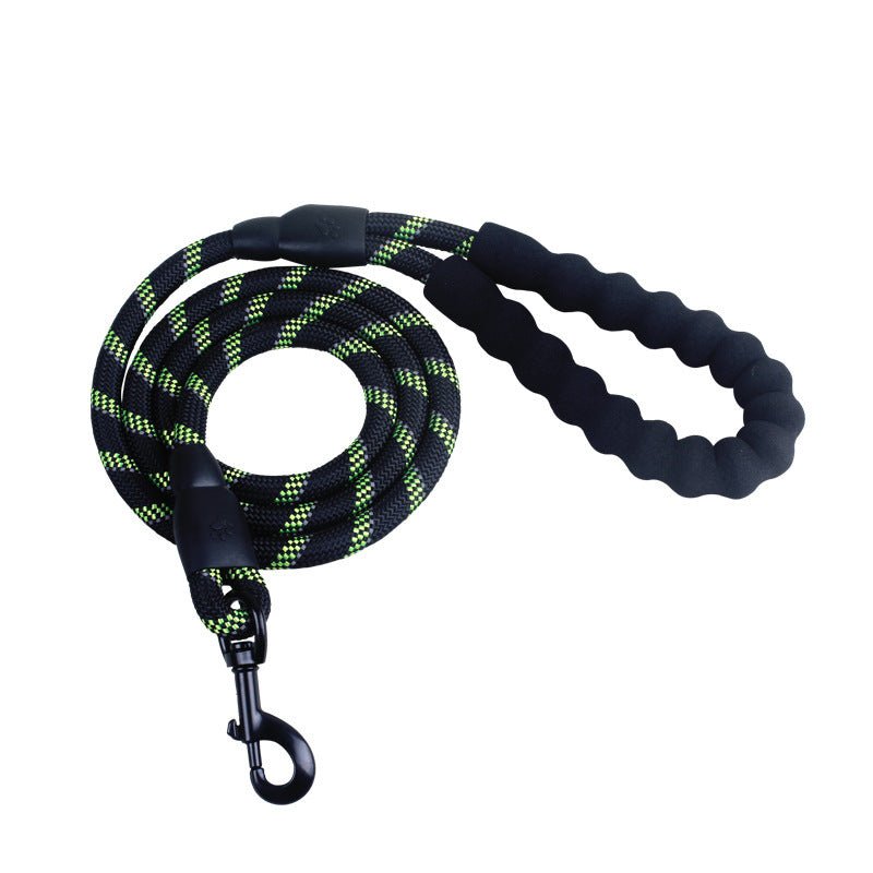 Reflective Dog Leash Nylon Pet Dog Leash Rope For Small Medium Large Dogs Walking Training Pet Suppiles - key words