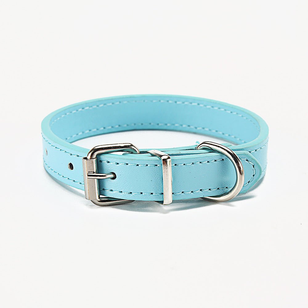 Pet supplies collar - key words